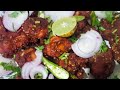 Chicken 65 With Sesame Seeds Easy Recipee