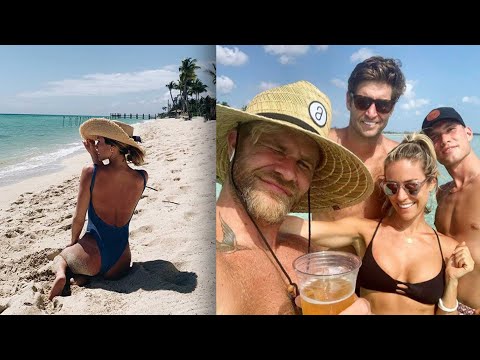 クリスティン・カヴァラーリ、アイランド・パラダイス検疫に批判の声｜2020年4月7日のコロナウイルスニュース (Kristin Cavallari Criticized for Island Paradise Quarantine | Coronavirus News for April 7, 2020)