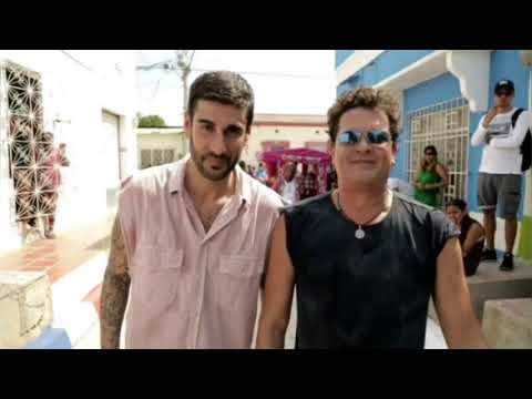 El arrepentido (audio)-carlos vives ft Melendi