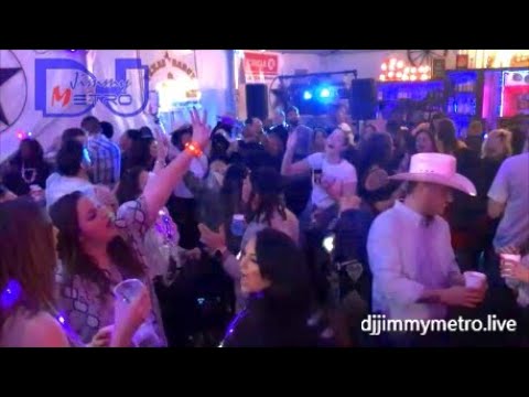 Promotional video thumbnail 2 for DJ Jimmy Metro