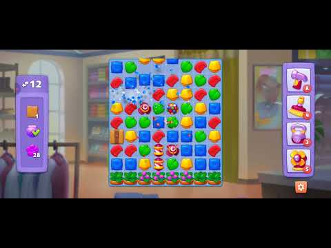 Familyscapes-Hard Level 84 NO BOOSTERS #familyscapes #playrix #hardlevel 