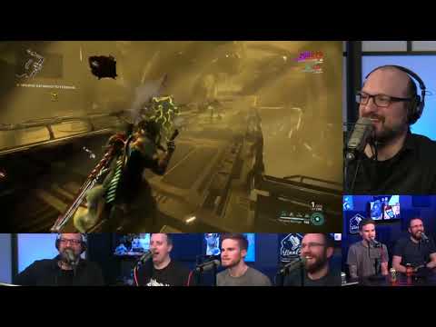 Warframe Playdate (Best of Giant Bomb)