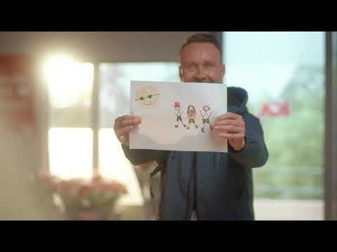 ICA reklamfilm v.33 2021 – Tillbaka efter sommaren