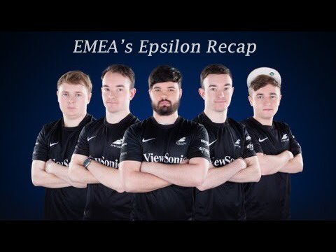 EMEA's (EU Regionals) Epsilon Recap