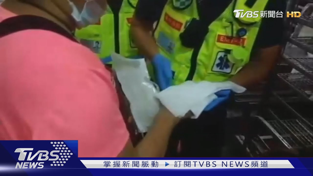 豐原一品香包子擀麵機輾手　女子手指壓碎