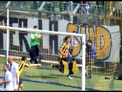 Juve Stabia Ternana 2 0 HIGHLIGHTS del 10 aprile 2011