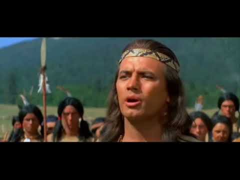 Winnetou Synchro - ICH LEFTE DICH GONE