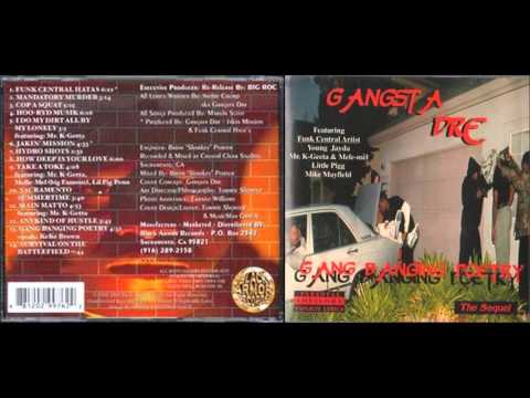 Gangsta Dre ft. Mr. K-Geeta - Main Motto