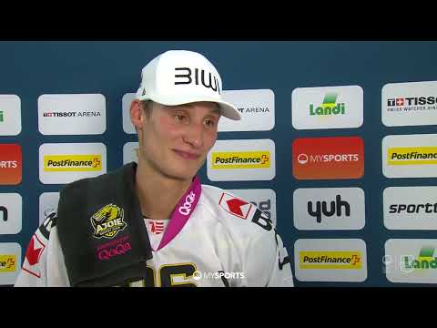 Loïc In-Albon: "J'ai essayé de donner le meilleur de moi-même"