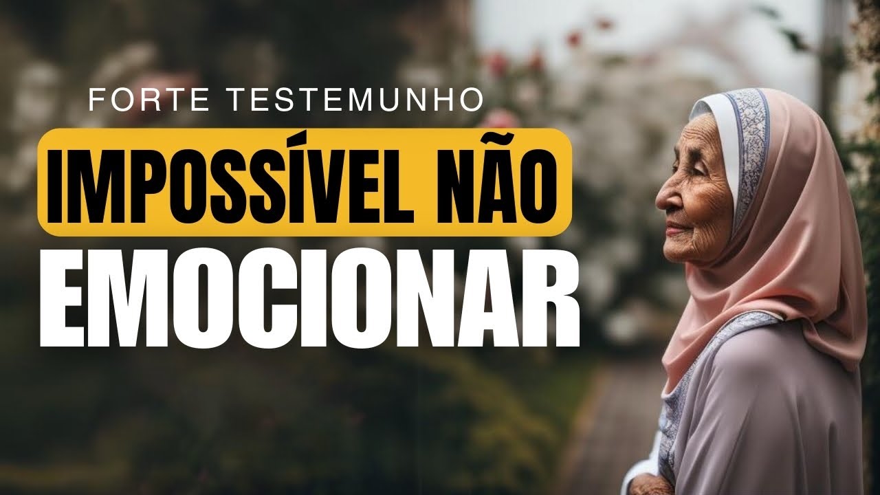 Pastor Marcos Feliciano | Testemunho da Irmã Sebastiana e do Coveiro