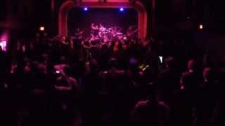 The Faceless - Hymn Of Sanity - Hawthorne Theater, Portland, OR