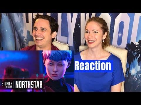 Apex Legends Stories From the Outlands Northstar Reaction