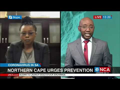 Northern Cape urges prevention