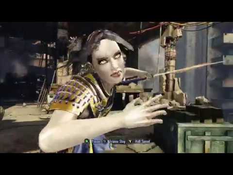 Killer Instinct -  Nitric Zenith vs RavenZorel001