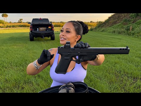 How to install Warne Glock 17 Mag Extensions