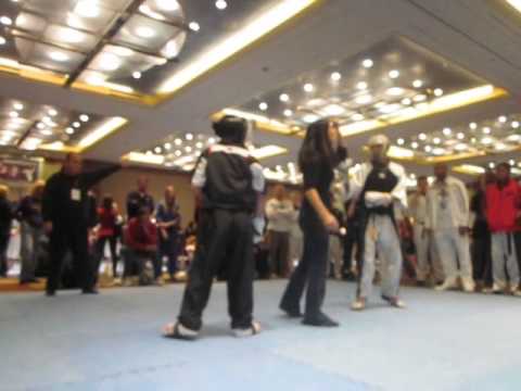 Nick Negron vs Unk 16 to 17 division Aka Grand Nationals 2013