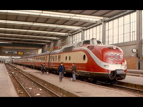 Trans Euro Express