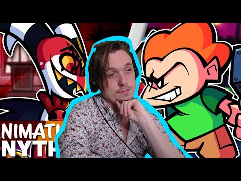 Blitzo vs Pico - Rap Battle! (Reaction/Breakdown) Ft.The Kevin Bennett (ANIMATION VS ANYTHING:CH.II)