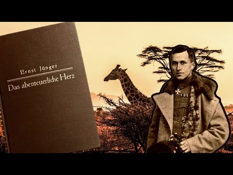 Ernst Jünger über Afrika