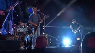 Nickelback — Side Of A Bullet (Feed the Machine world-tour 2018)