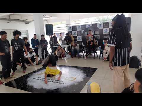 Natural BrotherHood vs Rastamar e RCD BATTLE Caieiras