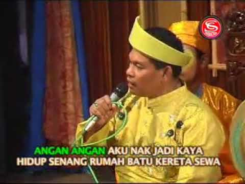 Ange-Ange Nok Jadi Kayo - Megat Nordin