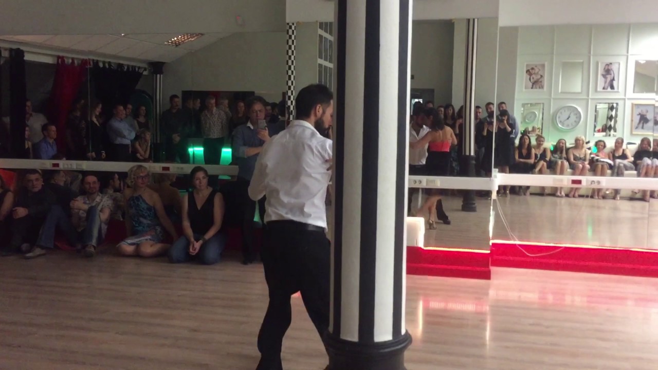 Josefina  Stellato and Geronimo Dorkas (DNI)