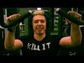 GETTING FREAKING HUGE - DAY 16 - CHEST WORKOUT - ADD 5TH MEAL - LA FITNESS - IN MEMORY OF RICH PIANA