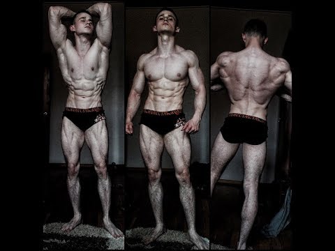 CALISTHENICS Russian MONSTER - Kowtyn Igor 2017
