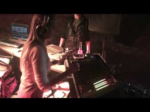 B.UNQ! @ Technologica vol.2, GOX club, Prague CZ, 25.2.2011 part3