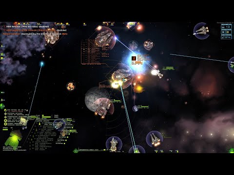 Starsector .96 Vanilla - Ep 90 - Ballistic Battleships