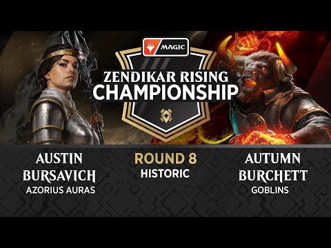 Austin Bursavich vs. Autumn Burchett | Round 8 | ZNR Champs