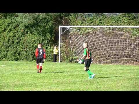 11th September 2010  -Glentoran 15 - 1 Springfield Star