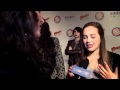 Mary Matilyn Mouser Talks Frenemies At Popstar 12 In 12 Party