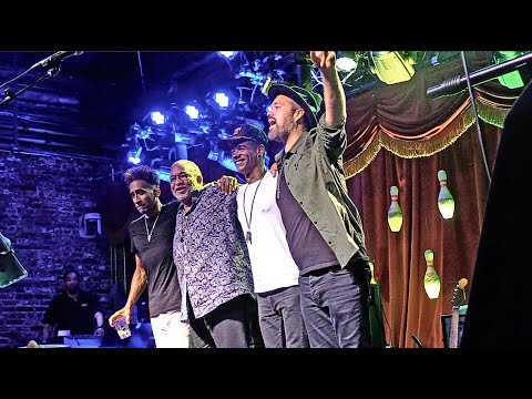 Soulive w George Porter Jr