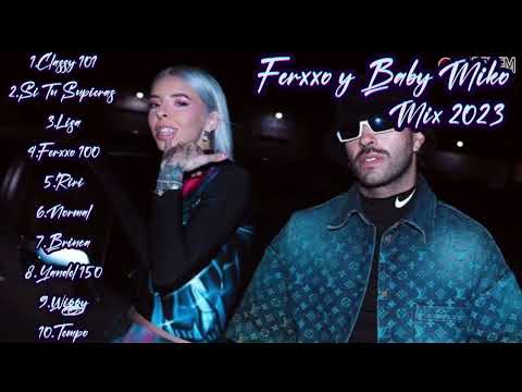 Feid X Young Miko - Mix 2023 | Mejores canciones | Astaxsd