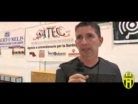 INTERVISTE MONDOCROCIERA ELMAS 01 10-10-2013