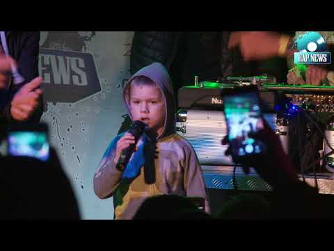 Błażej FBS - "RAP W POLSCE" (LIVE RWP2017: Klub Remont | 03.02.2018)