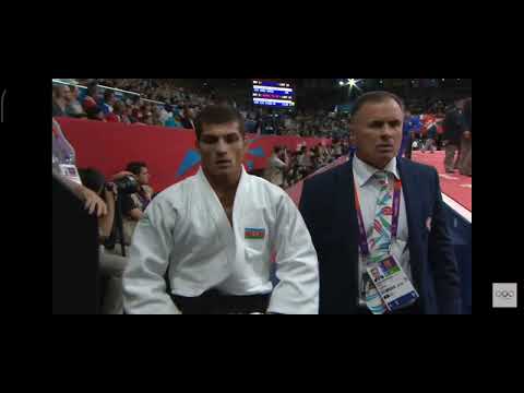 Tarlan karimov ALİMPİYADA 2012 LONDON