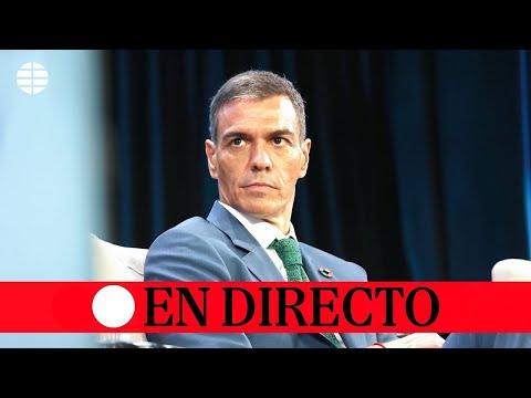 🔴 DIRECTO | Pedro Sánchez interviene en la cumbre del G-20