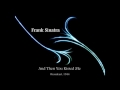 Frank Sinatra - And Then You Kissed Me