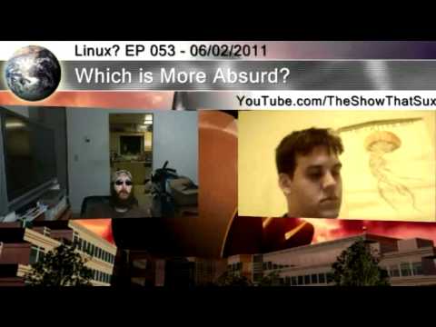 Linux? EP 053 : Part 1 : Fedora Review : Patent trolls Vs Android