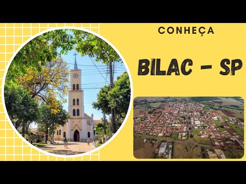 Conheça Bilac - São Paulo - Brasil
