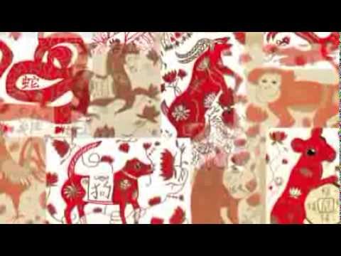 中国の干支・十二支について（The Chinese Zodiac - ESL）