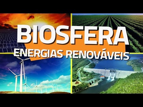 Programa Biosfera - Episódio: ENERGIAS RENOVÁVEIS