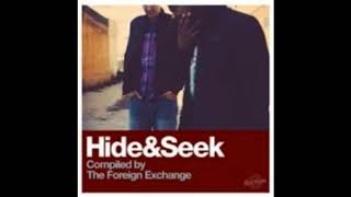 The Foreign Exchange - Shelter