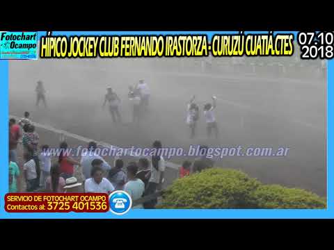 KIMBA FIDASH RDA   CURUZU CUATIA Ctes 07 10 2018