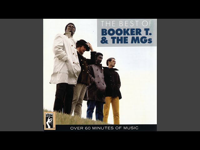Booker T. & The M.G.'s: La historia del legendario grupo musical