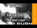 The Lion's Roar - First Aid Kit - Tuto Guitare 