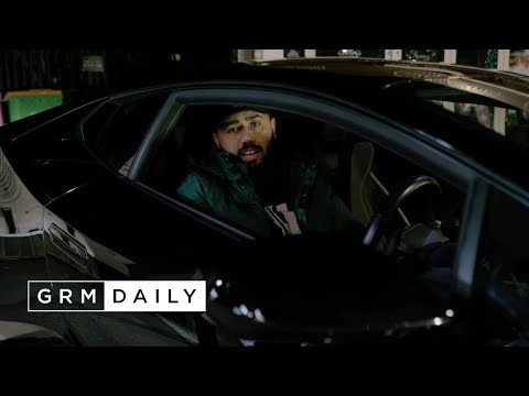 Oz - Golden Cod feat Emz [Music Video] | GRM Daily